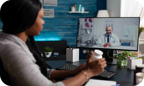 Virtual boardroom and conference room technology for MedPharma 2026 online event